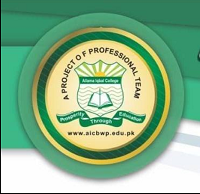 ALLAMA IQBAL COLLEGE KAHROR PACCA